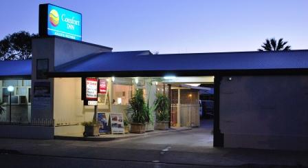 Comfort Inn Augusta Westside - Timeshare Accommodation 1