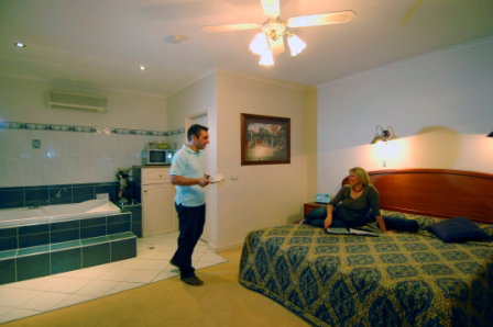 Comfort Inn Augusta Westside - Timeshare Accommodation 2