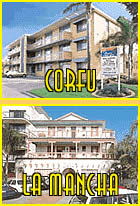 Glenelg Holiday Apartments-Corfu - Timeshare Accommodation 1