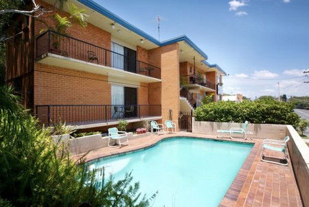 Ambassador Motor Inn Brisbane - Timeshare Accommodation 1