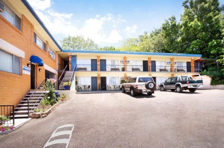 Ambassador Motor Inn Brisbane - Timeshare Accommodation 3
