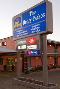 Best Western The Henry Parkes - Timeshare Accommodation 0