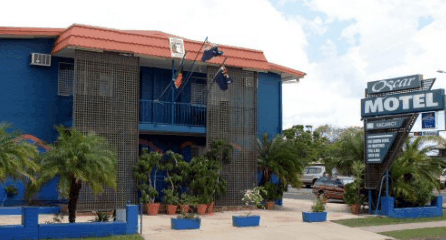 Oscar Motel - Timeshare Accommodation