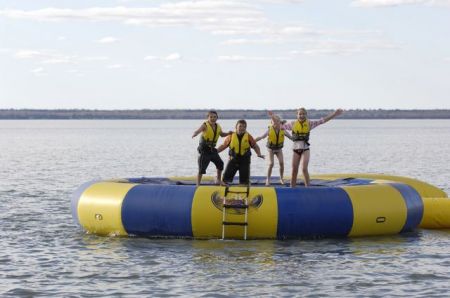 Lake Bonney Holiday Park - Timeshare Accommodation 0