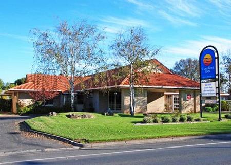 Comfort Inn Silver Birch - Timeshare Accommodation 0