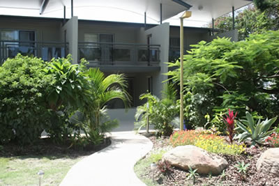 Apartments @ Toolooa Gardens Motel - Timeshare Accommodation 0