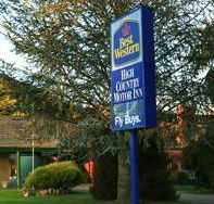 Best Western High Country Motor Inn - Timeshare Accommodation