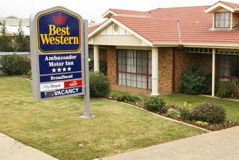 Best Western Ambassador Motor Inn - Timeshare Accommodation 2