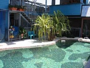 Mooroobool QLD Timeshare Accommodation