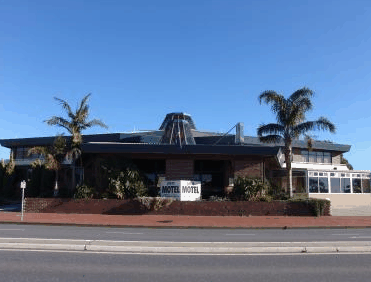 Apollon Motor Inn - Timeshare Accommodation