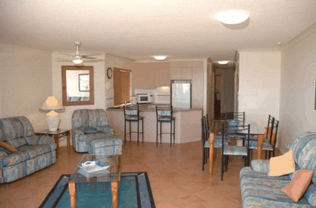 Pandanus Shores - Timeshare Accommodation