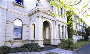 The Albany - Timeshare Accommodation 1