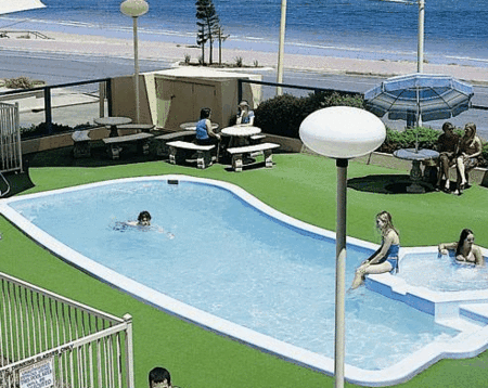 Baybeachfront Apartments - Timeshare Accommodation 3