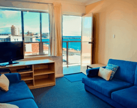 Baybeachfront Apartments - Timeshare Accommodation 4