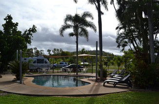 Dunk Island View Caravan Park - Timeshare Accommodation 0