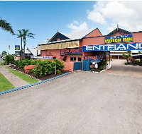 Cluden Park Motor Inn - Timeshare Accommodation