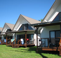 Cardwell Beachcomber Motel  Tourist Park - Timeshare Accommodation