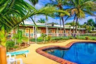 True Blue Motor Inn - Timeshare Accommodation 3