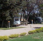 Paringa Caravan Park - Timeshare Accommodation