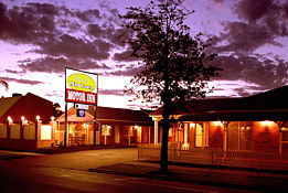Dalby Mid Town Motor Inn - Timeshare Accommodation 0
