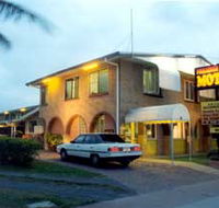 Paradise Lodge Motel - Timeshare Accommodation