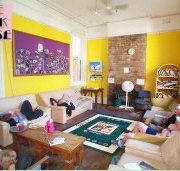 The Pink House Backpackers - Timeshare Accommodation