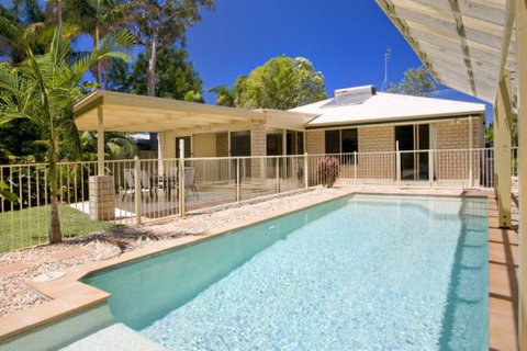 Sunshine Coast Escape - Timeshare Accommodation 1