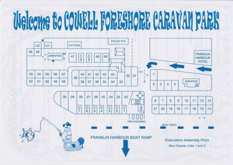 Cowell Foreshore Caravan Park & Holiday Units - Timeshare Accommodation 0