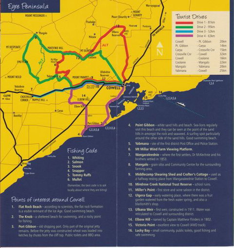 Cowell Foreshore Caravan Park & Holiday Units - Timeshare Accommodation 1