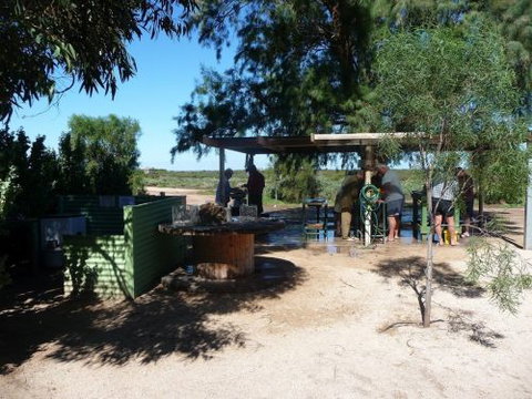 Cowell Foreshore Caravan Park & Holiday Units - Timeshare Accommodation 3