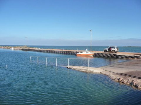 Cowell Foreshore Caravan Park & Holiday Units - Timeshare Accommodation 5