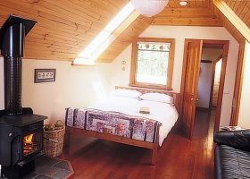 Porcupine Ridge VIC Timeshare Accommodation