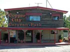 Discovery Holiday Parks - Mt Isa - Timeshare Accommodation 0