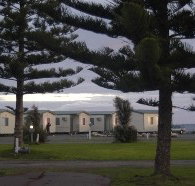 Port Rickaby Caravan Park - Timeshare Accommodation