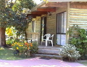 Lazy Acre Log Cabins - Timeshare Accommodation 0