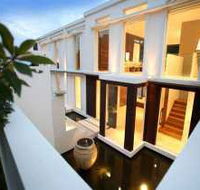 The Angkasa Luxury Retreat