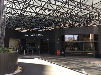 Mercure Sydney International Airport - Timeshare Accommodation 23