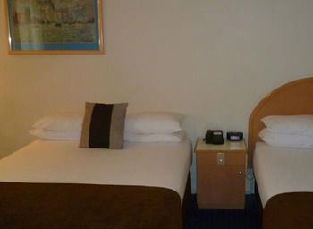 Quality Hotel Manor - Timeshare Accommodation 9