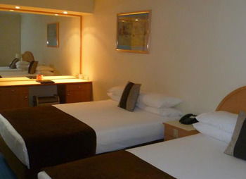 Quality Hotel Manor - Timeshare Accommodation 12