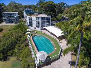 Metro Mirage Hotel Newport - Timeshare Accommodation 19