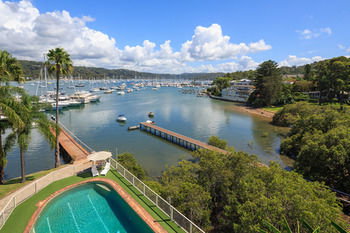 Metro Mirage Hotel Newport - Timeshare Accommodation 24