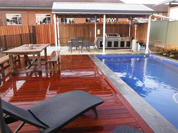 King Street Boutique Motel - Timeshare Accommodation 11