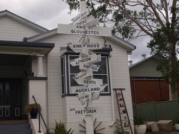 King Street Boutique Motel - Timeshare Accommodation 23