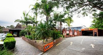 Parkway Hotel - Timeshare Accommodation 18