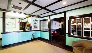 Parkway Hotel - Timeshare Accommodation 20