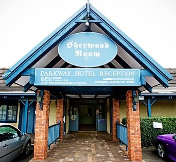 Parkway Hotel - Timeshare Accommodation 21