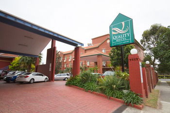 Quality Hotel CKS Sydney Airport - Timeshare Accommodation 23