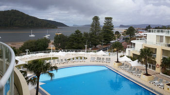 Ettalong Beach NSW Timeshare Accommodation
