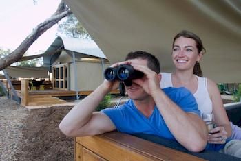 Zoofari Lodge, Taronga Western Plains Zoo - Timeshare Accommodation 12