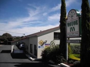 The Tumut Motor Inn - Timeshare Accommodation 1